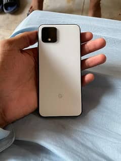 Google pixel 4