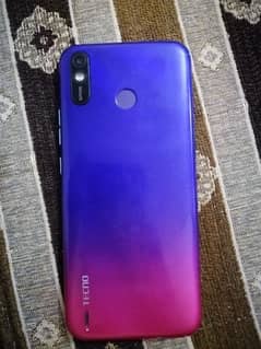 tecno spark 4 lite 2 32 pta official approved ha no issue