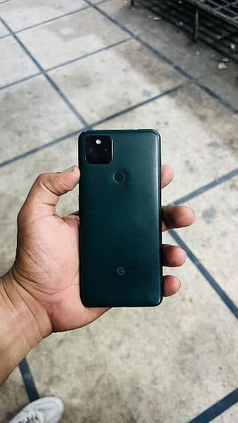 google pixel 5a 5G 3