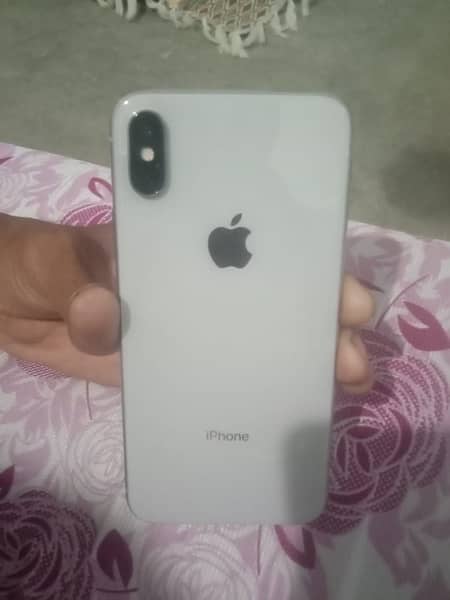 iPhone X 256 gb 1