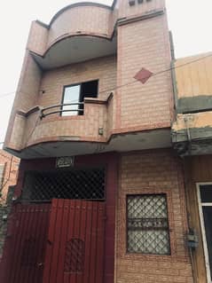 3 Marla House In Jhang Road Is Available For rent