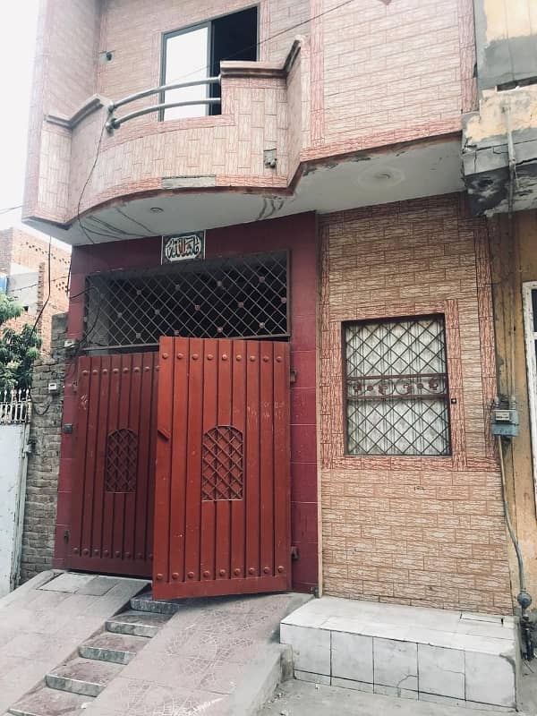 3 Marla House In Jhang Road Is Available For rent 3