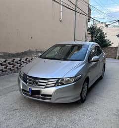 Honda City IVTEC Neat And Clean. Isb Number.