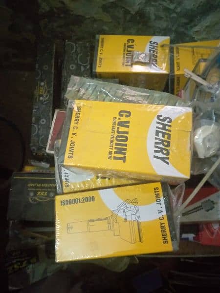 spare parts only sell 1