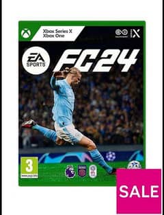 FC 24 (FIFA 24 digital game) on SALE 0