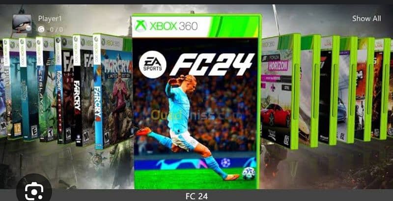 FC 24 (FIFA 24 digital game) on SALE 2
