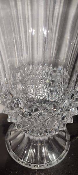 Beautiful and Luxury Crystal Vase 1