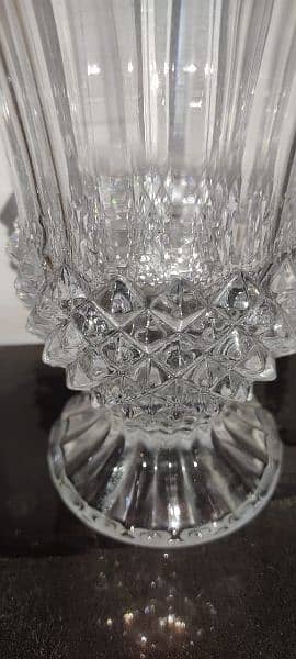 Beautiful and Luxury Crystal Vase 2