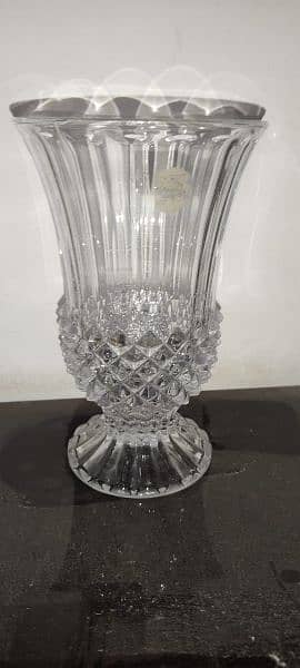 Beautiful and Luxury Crystal Vase 5