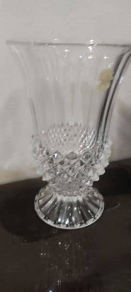 Beautiful and Luxury Crystal Vase 6