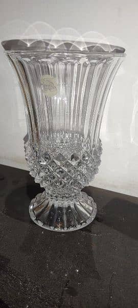 Beautiful and Luxury Crystal Vase 7