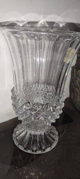 Beautiful and Luxury Crystal Vase 8