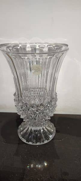 Beautiful and Luxury Crystal Vase 9