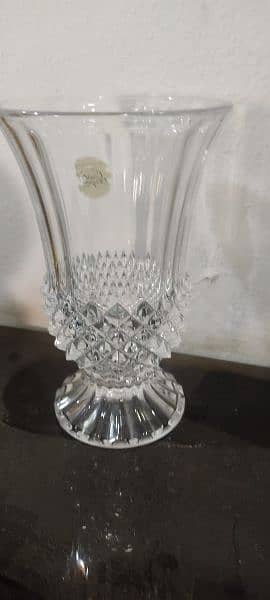 Beautiful and Luxury Crystal Vase 10