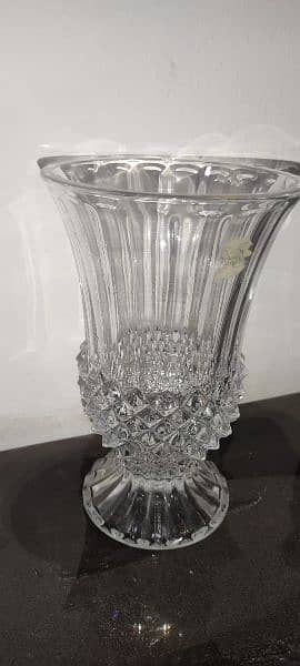 Beautiful and Luxury Crystal Vase 12