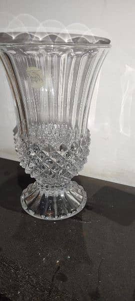 Beautiful and Luxury Crystal Vase 13