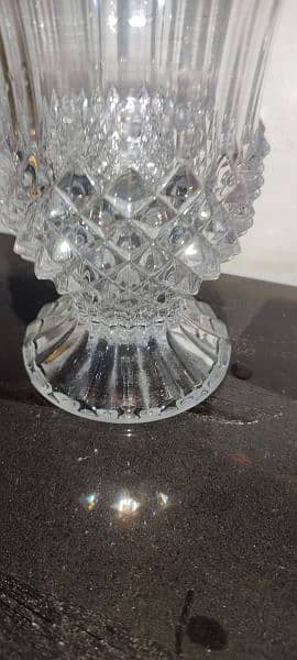 Beautiful and Luxury Crystal Vase 14