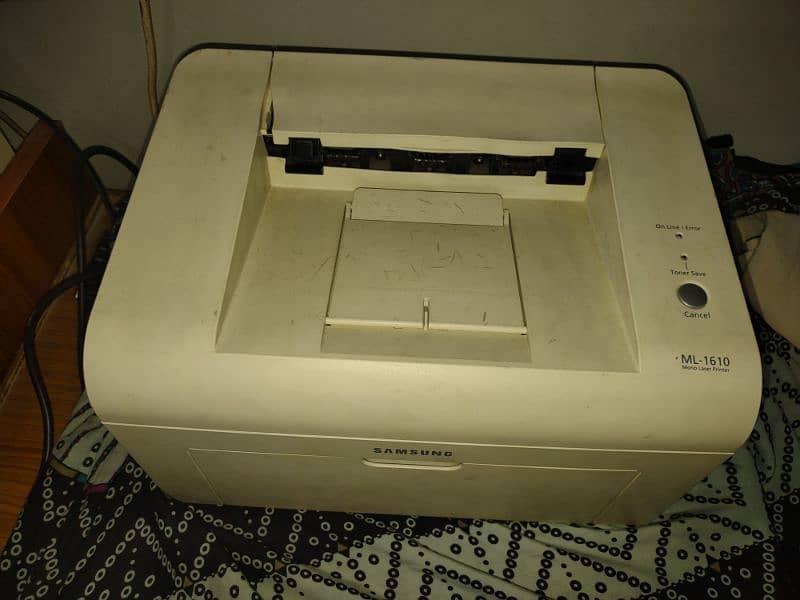 Samsung printer ml 1610 6