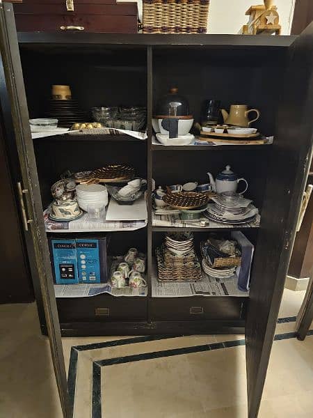 Crockery Cabinet 2