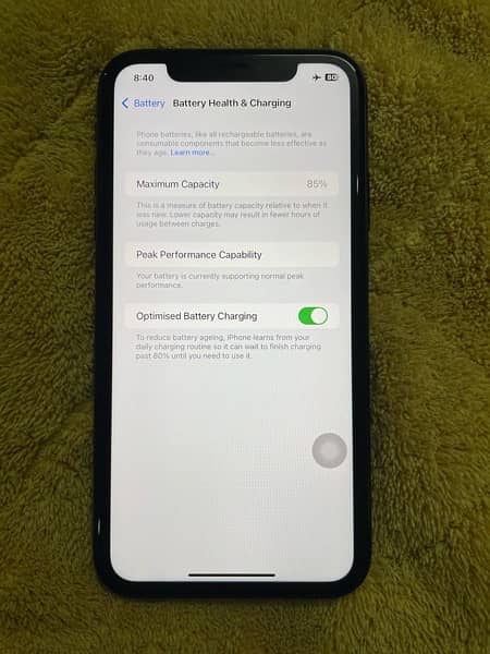 IPhone XR 64GB Nonpta Jv 5