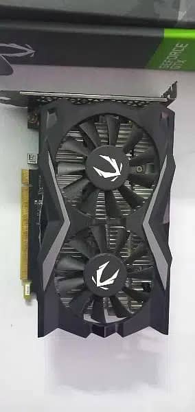 Nvedia GTX 1650 SUPER 4GB DDR6 0