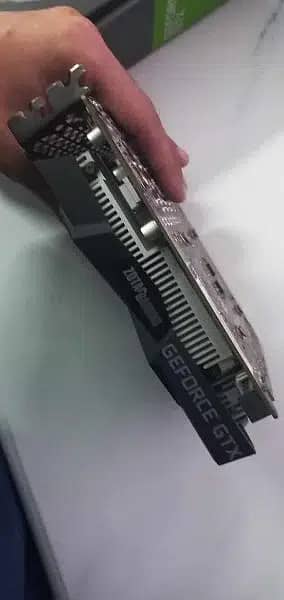 Nvedia GTX 1650 SUPER 4GB DDR6 3