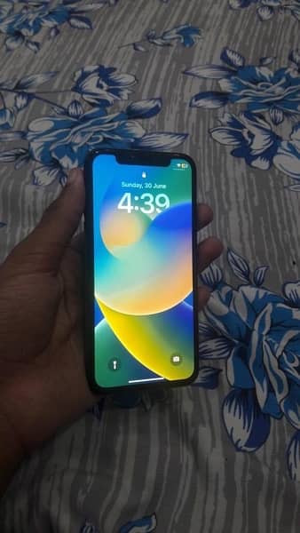 Iphone x 64gb non pta exchange possible 2