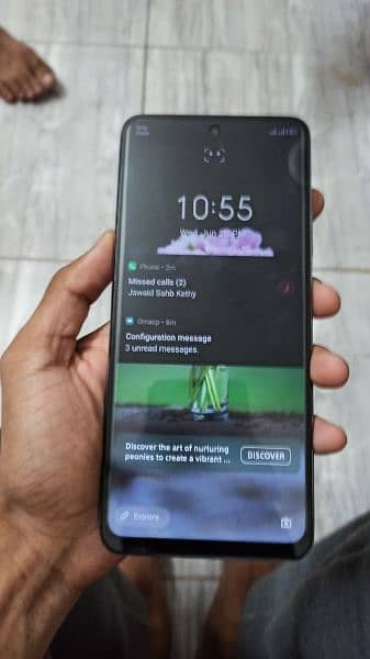 Infinix NOTE 10 PRO 8/128 GB 1