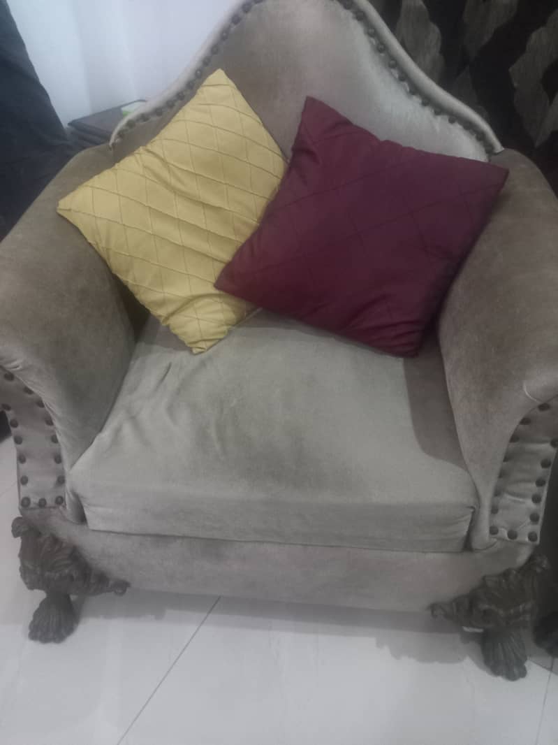 6 seater Sofa 6