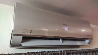 Inverter Ac haier 1.5 ton ,Watsapp, 03440836499 0