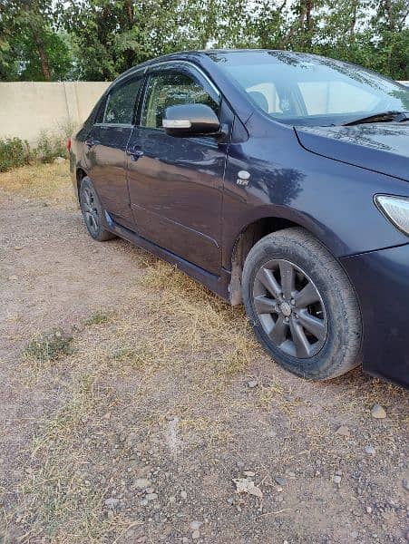 Toyota Corolla Altis 2009 2