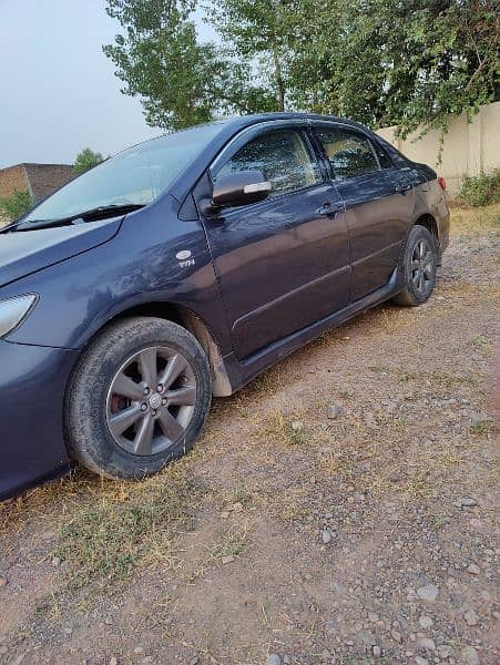 Toyota Corolla Altis 2009 3