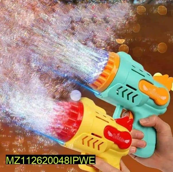 bubble machine gun | kids toy gan | Free dalevry all Pakistan 0