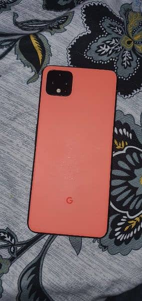 GOOGLE PIXEL 4XL NON PTA 0