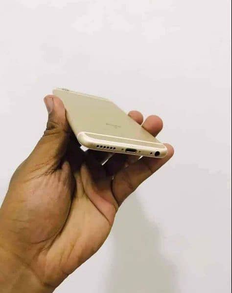 iPhone 6s 128 GB memory PTA approved 0319/2144/599 1
