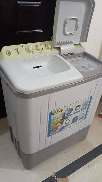 washing machine with dryer 1