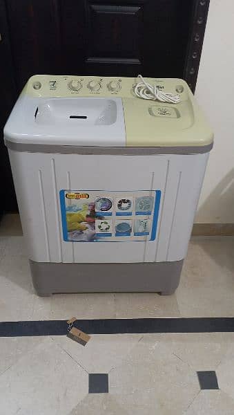 washing machine with dryer 3