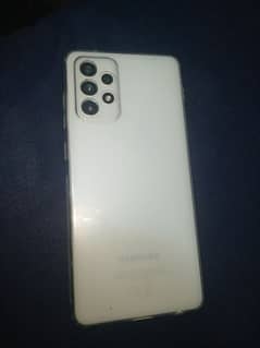 samsung a72 8gb ram 128gb pta official  approved 0