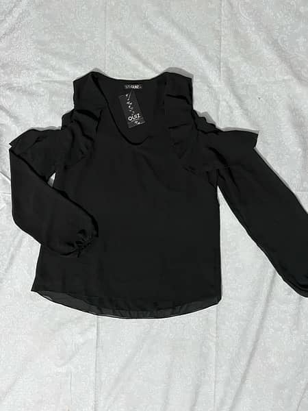 Black Shirt 0