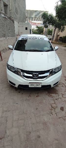 Honda City I-VTEC 2016 1.3 auto 0