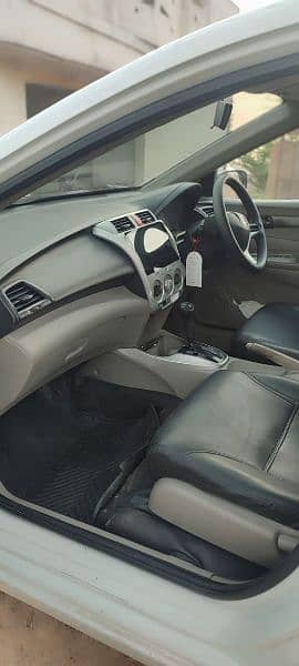 Honda City I-VTEC 2016 1.3 auto 9