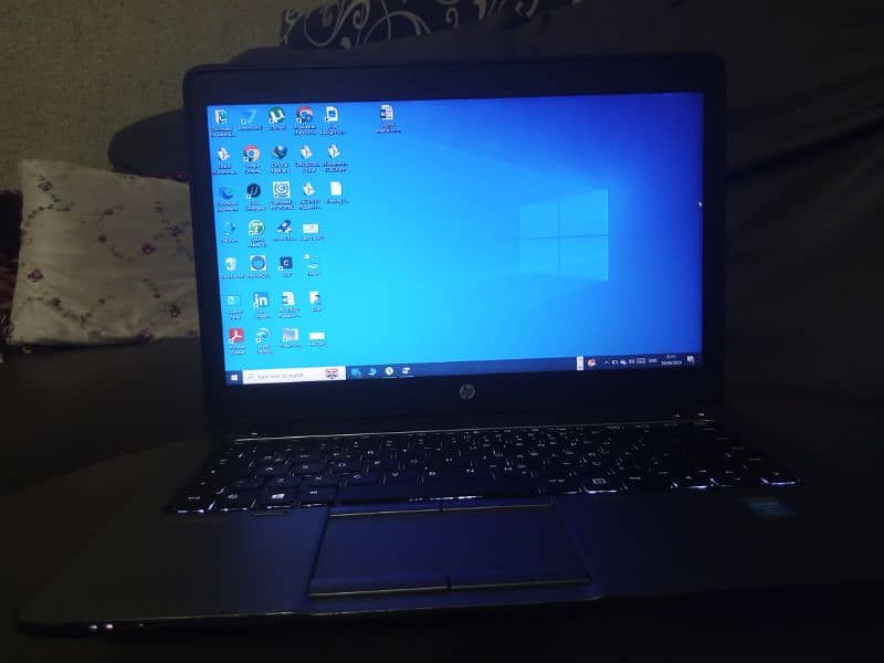 HP EliteBook840 G1 2