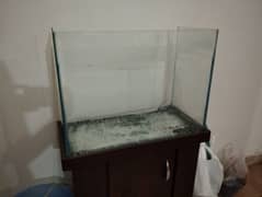 2x1.5x1ft Aquarium Glass