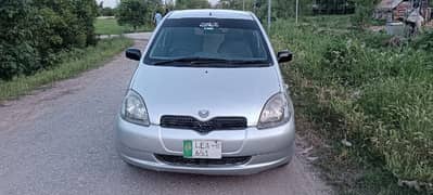 Toyota Vitz 2000