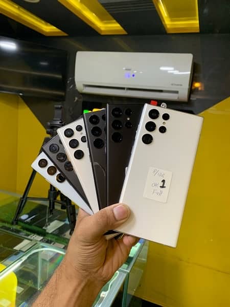 Samsung s22 ultra 5G 1