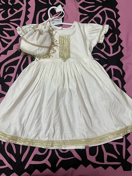 3 Year Old KIDS  FROCK 2