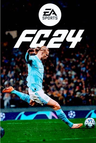 EA FC 24 Standard Edition (Xbox One & Xbox Series X/S Game) 0