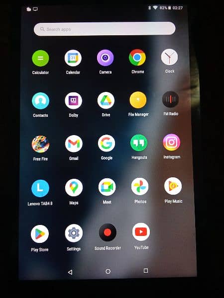 Lenovo tab 4 8 model 2022 0