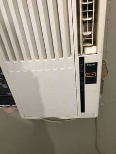 110 Hair portable ac like new condition
