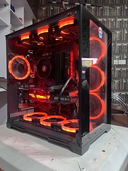 AMD Rendering/Gaming PC- RTX 3080 1